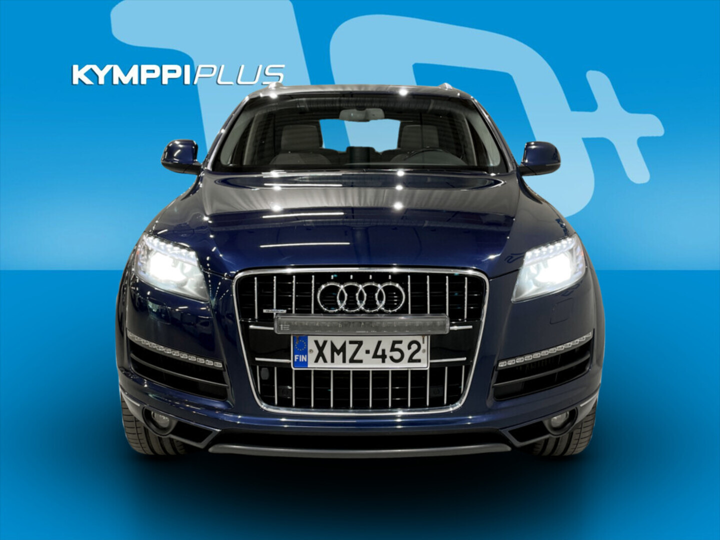 AUDI Q7 2012