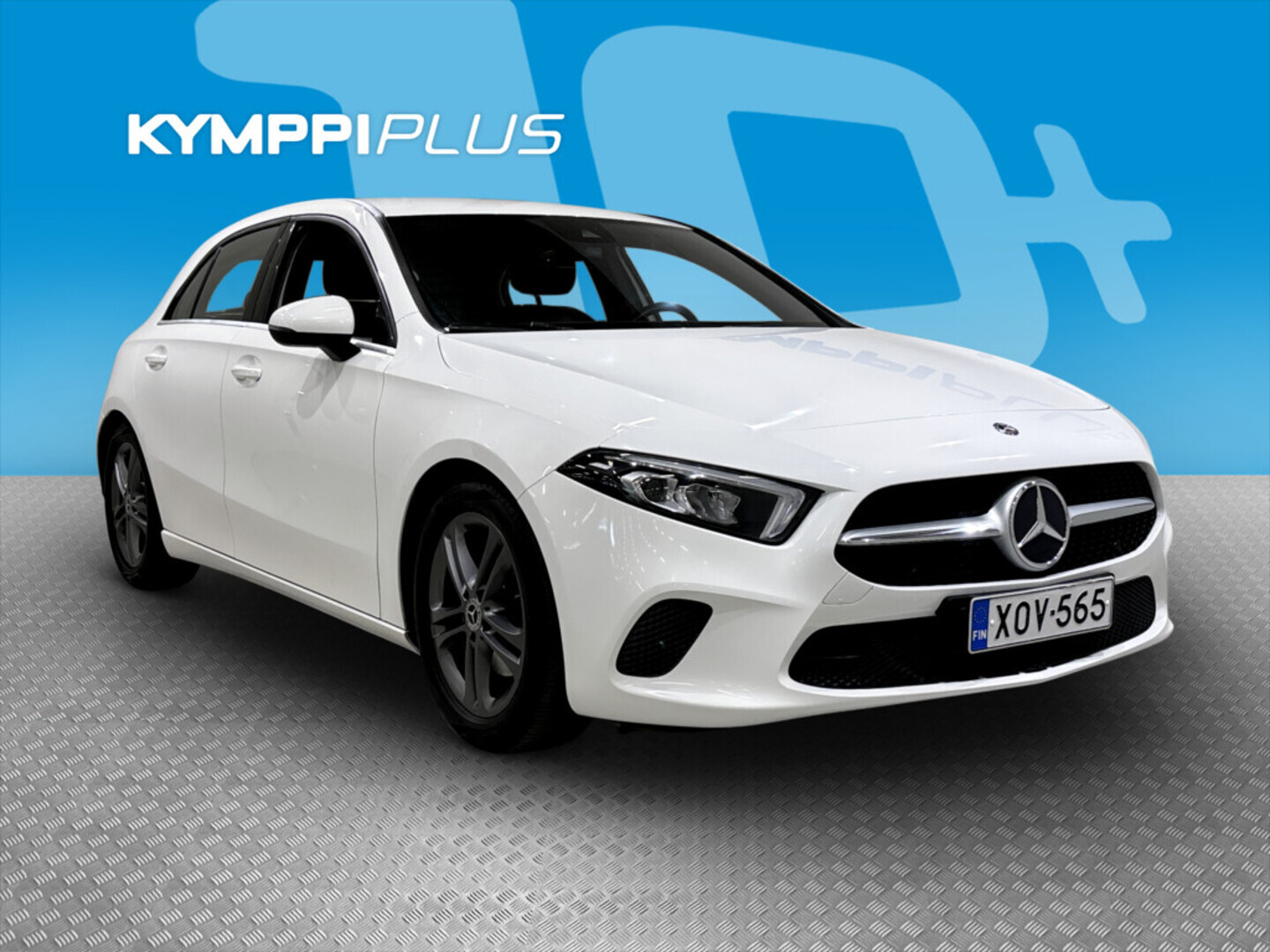 MERCEDES-BENZ A 2018