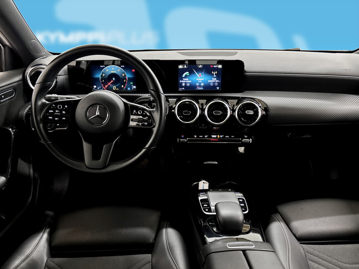 MERCEDES-BENZ A 2018