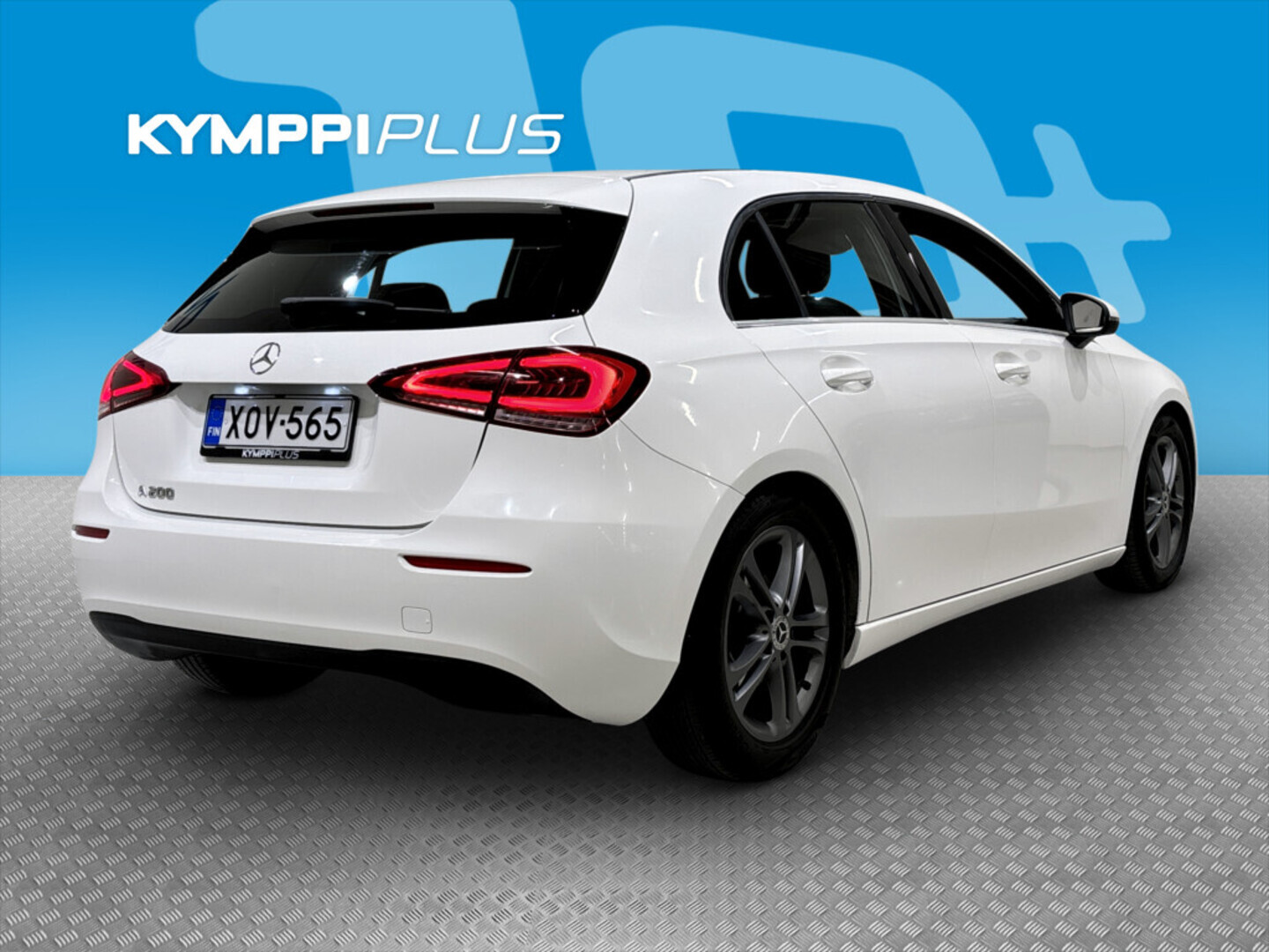 MERCEDES-BENZ A 2018