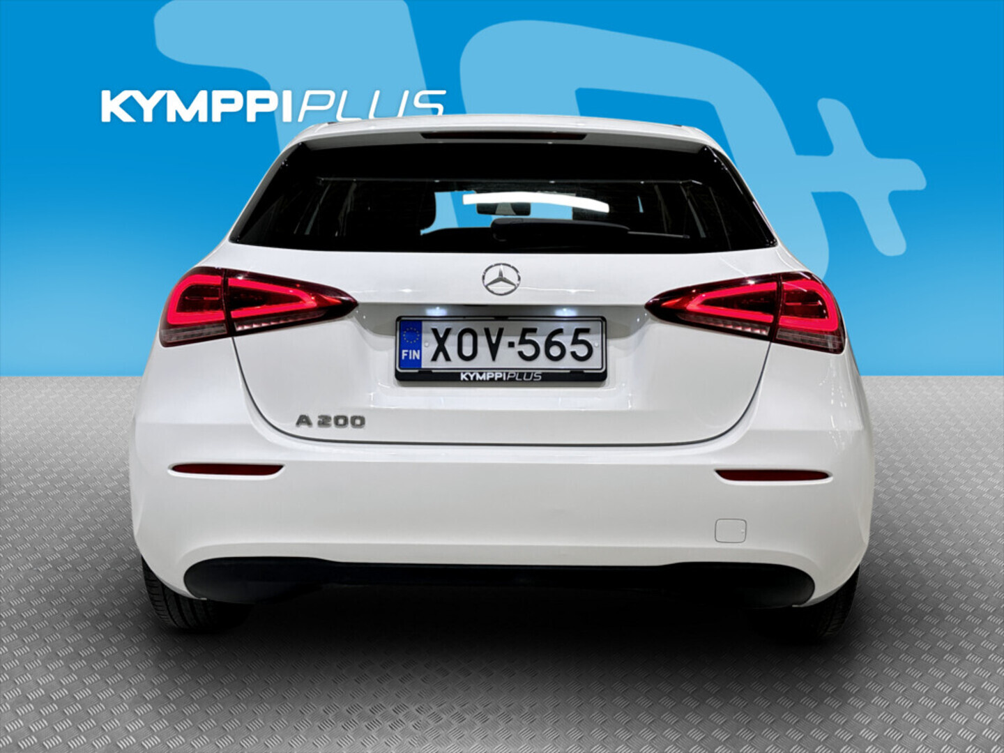 MERCEDES-BENZ A 2018