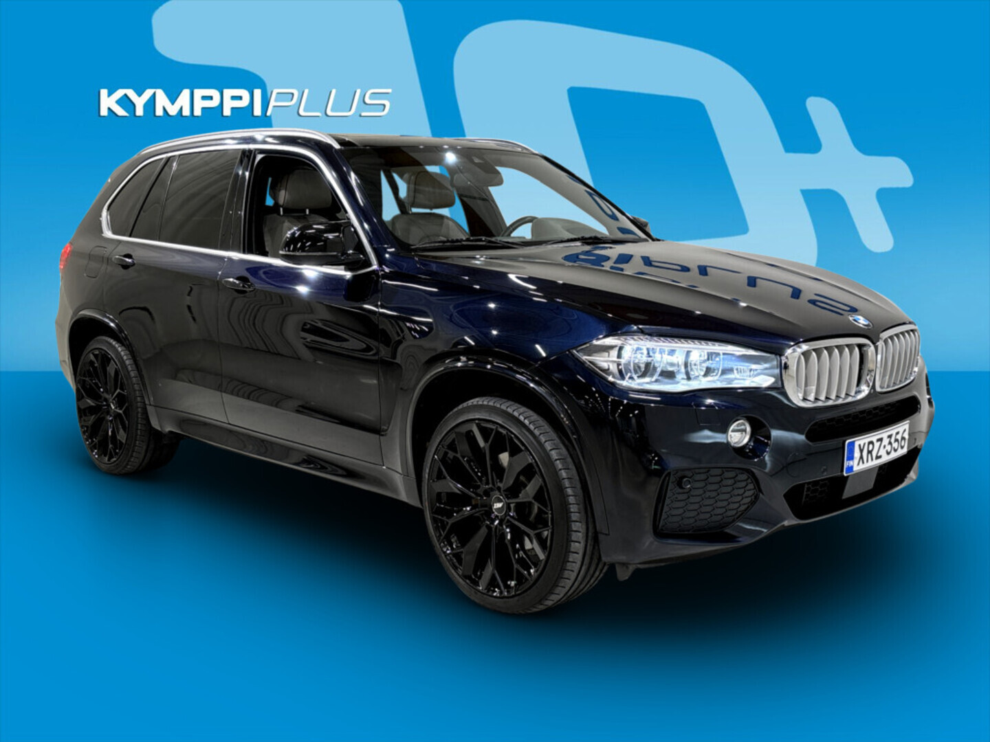 BMW X5 2016