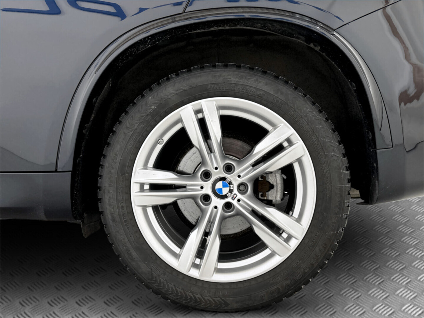 BMW X5 2016