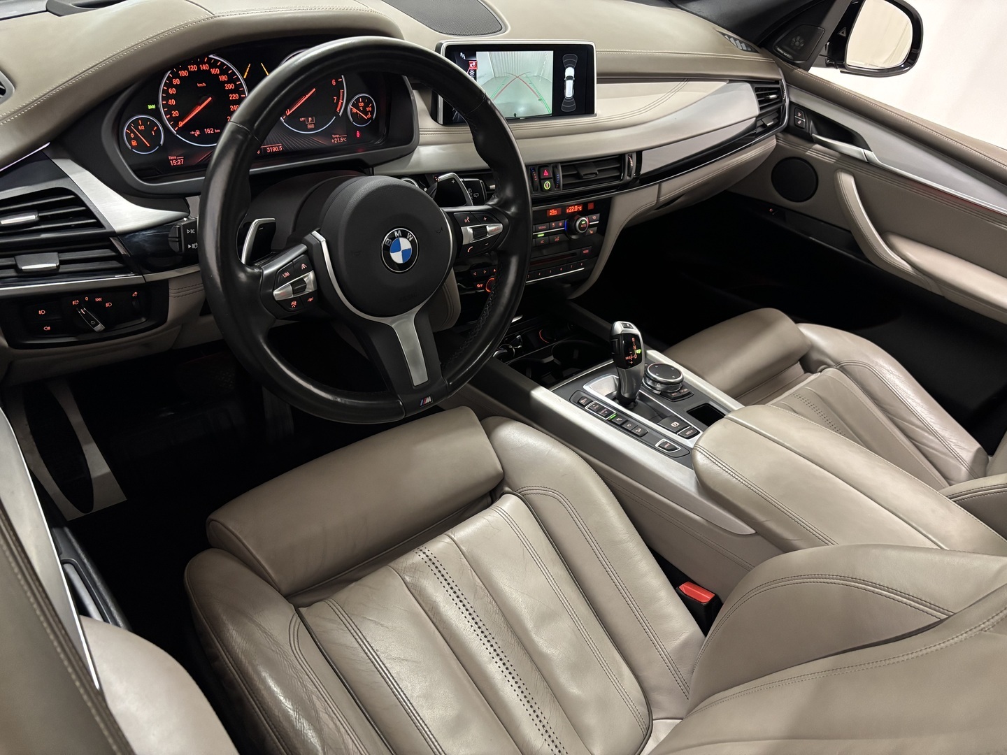 BMW X5 2016