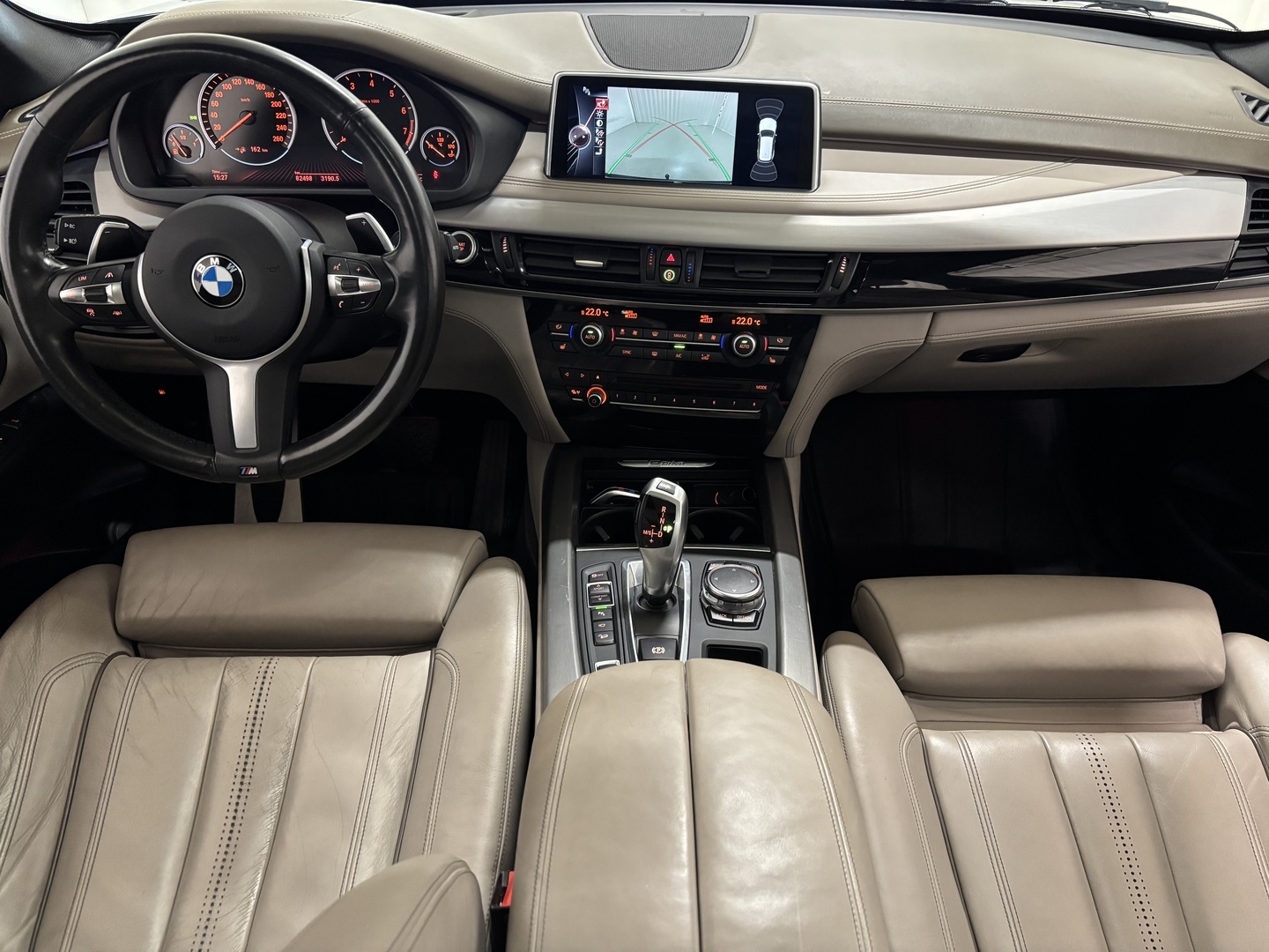 BMW X5 2016