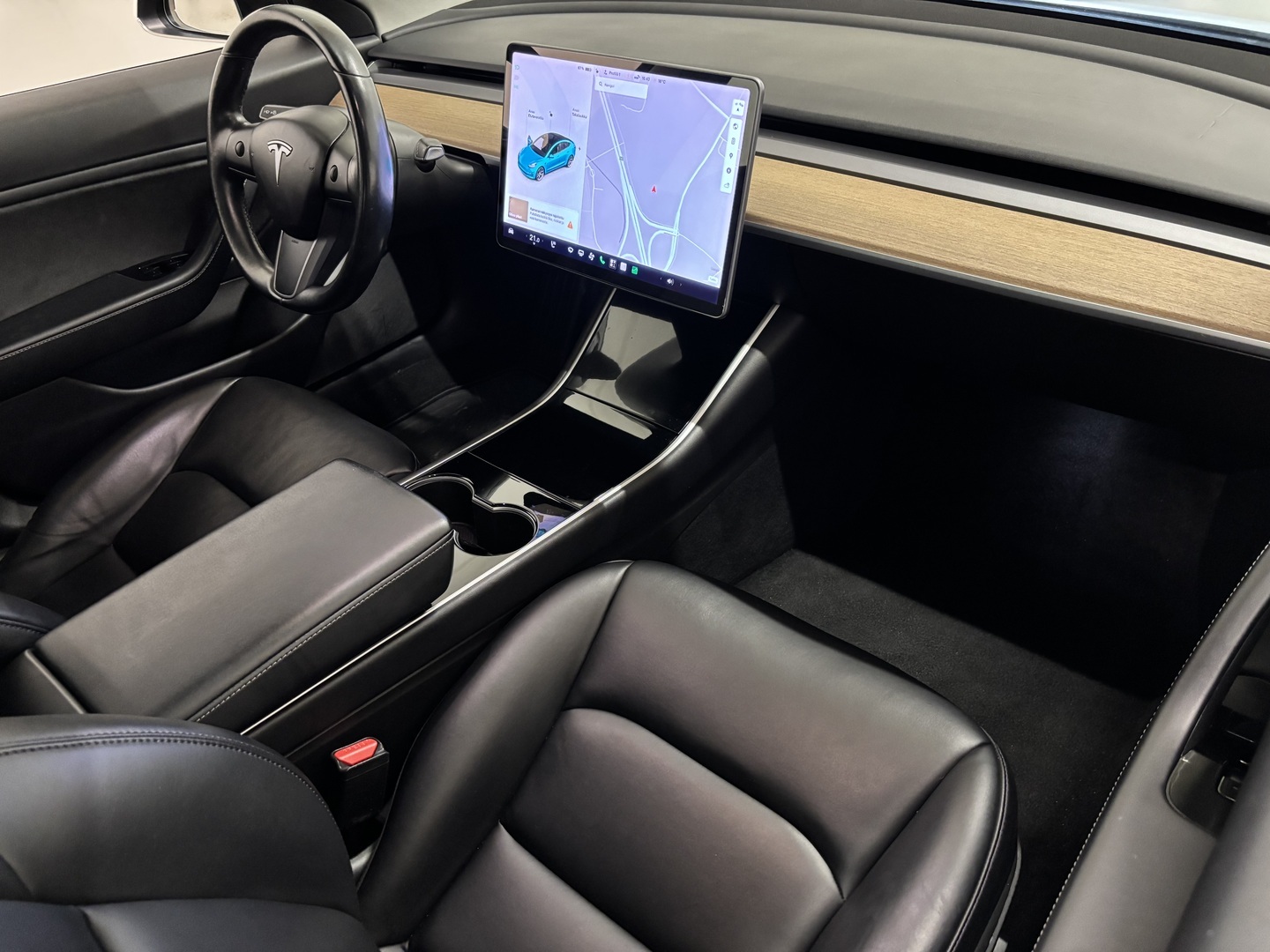 TESLA Model 3 2019