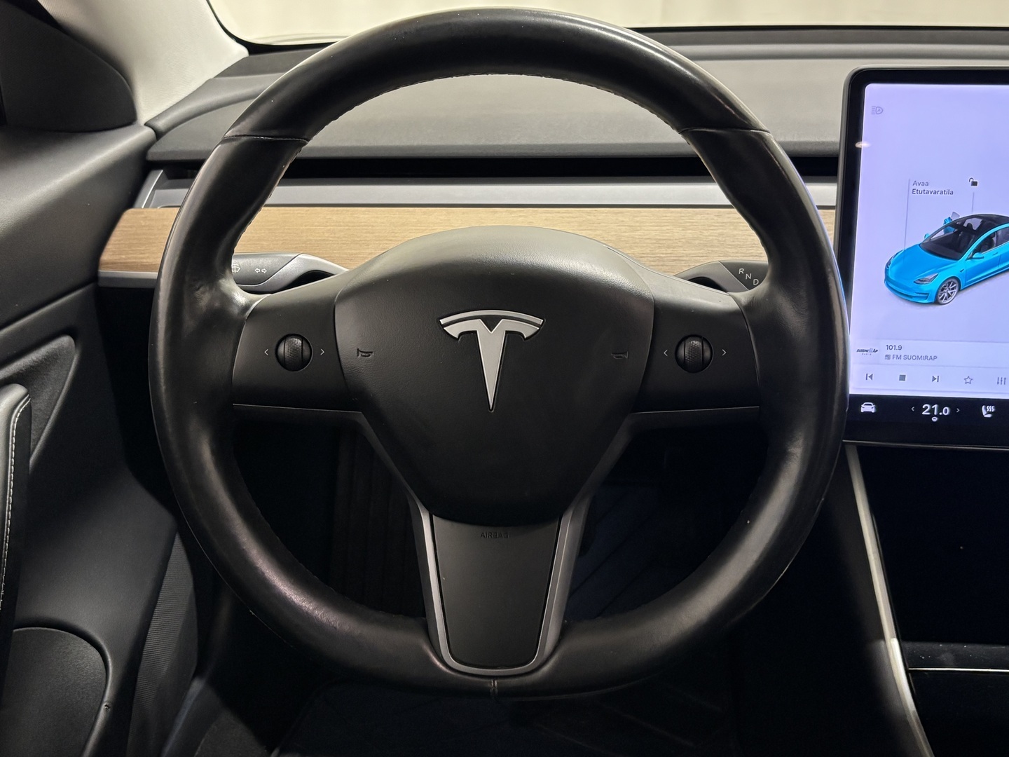 TESLA Model 3 2019