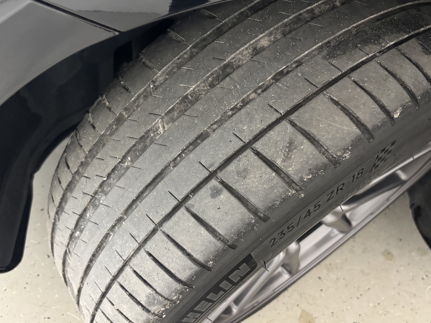 TESLA Model 3 2019