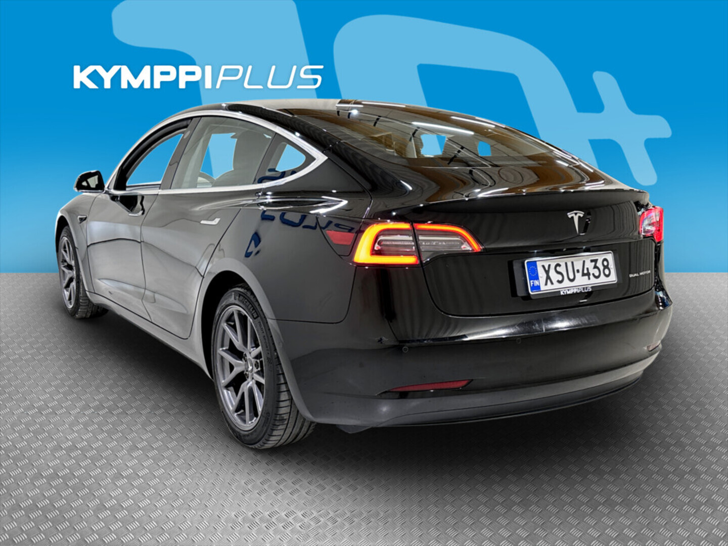 TESLA Model 3 2019