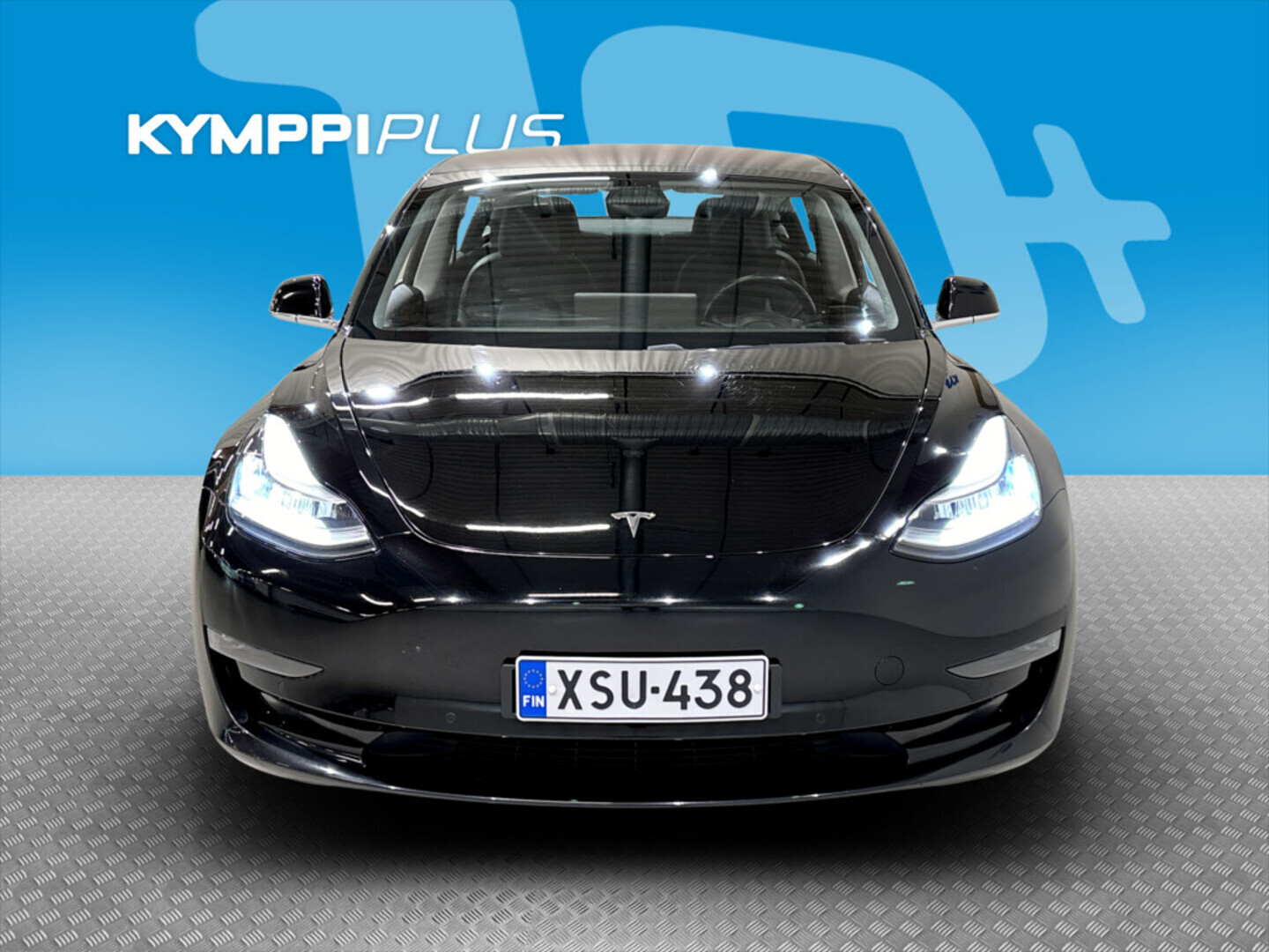 TESLA Model 3 2019