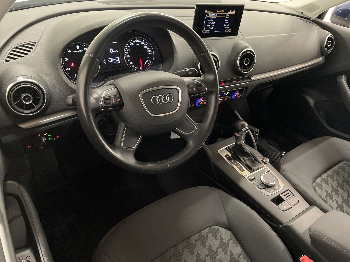AUDI A3 2014