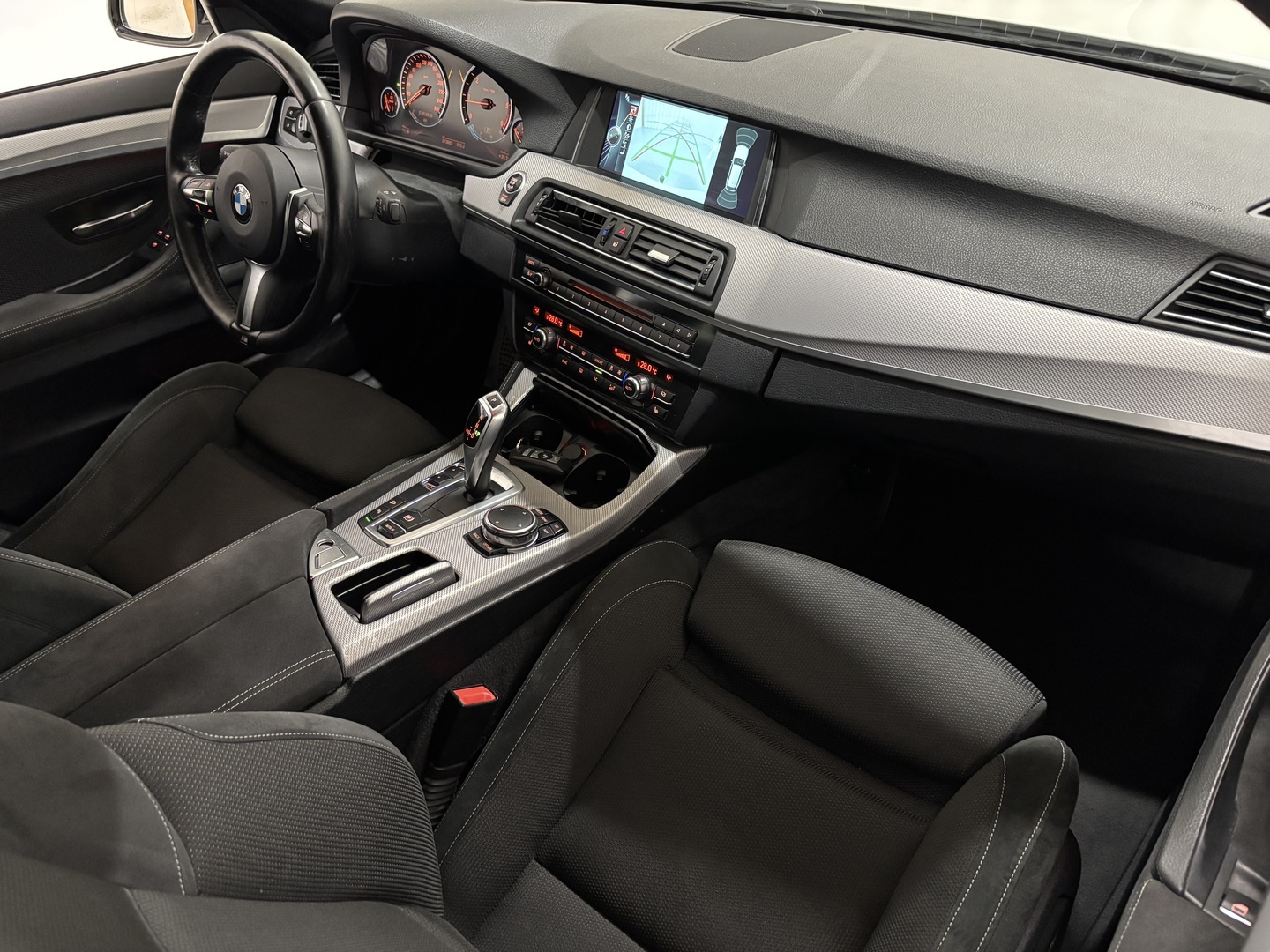 BMW 525 2014