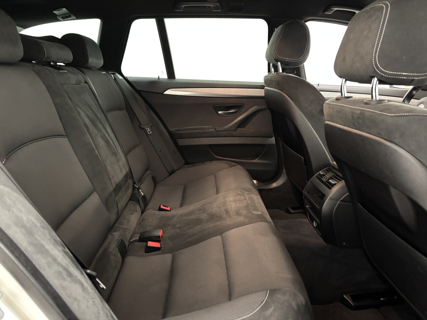 BMW 525 2014