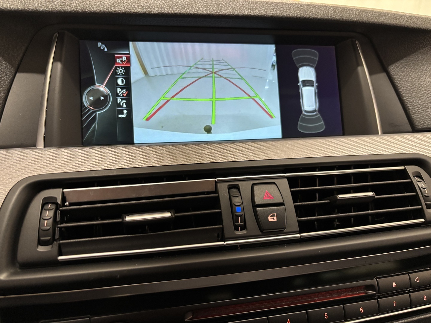 BMW 525 2014