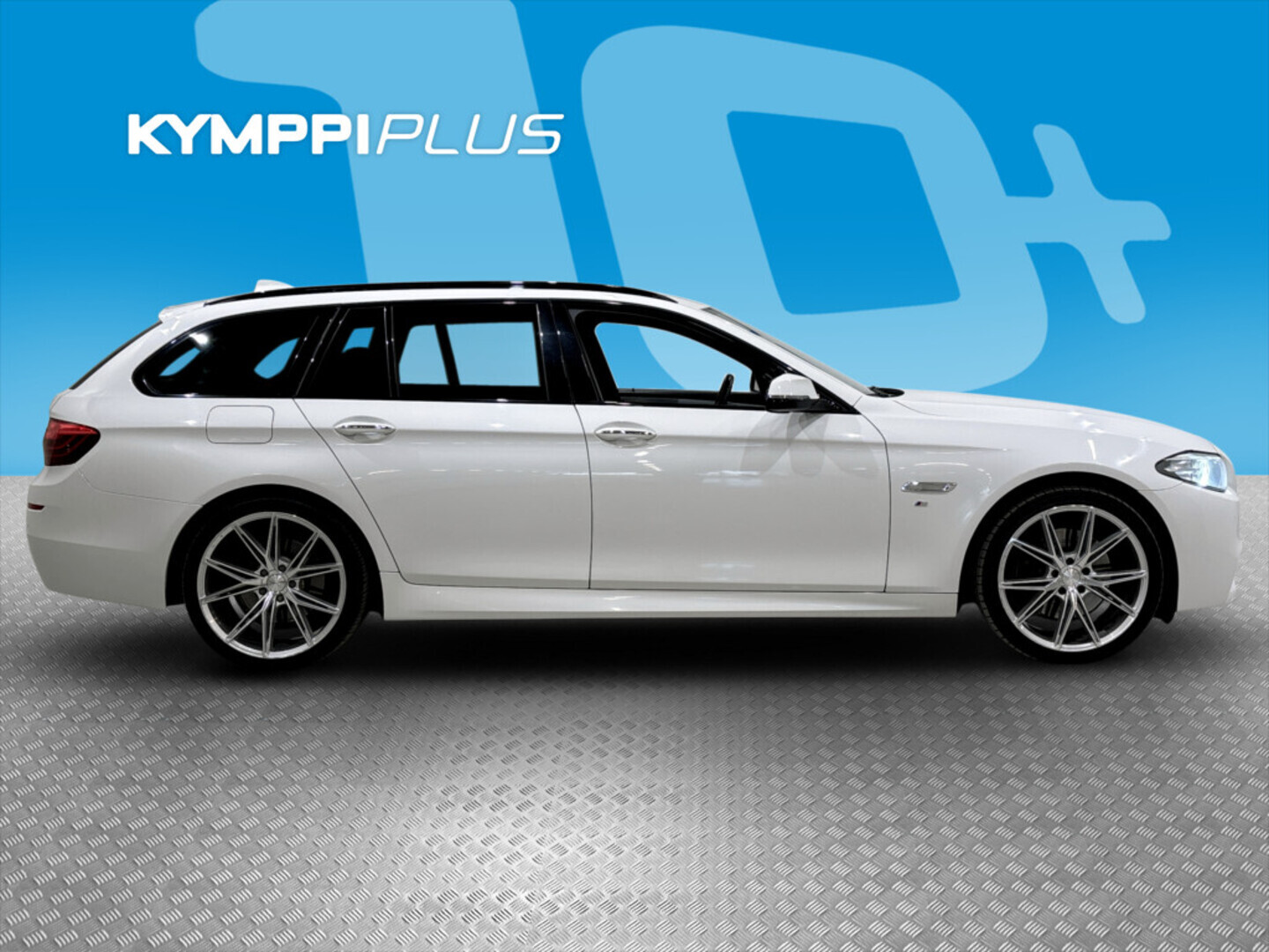 BMW 525 2014