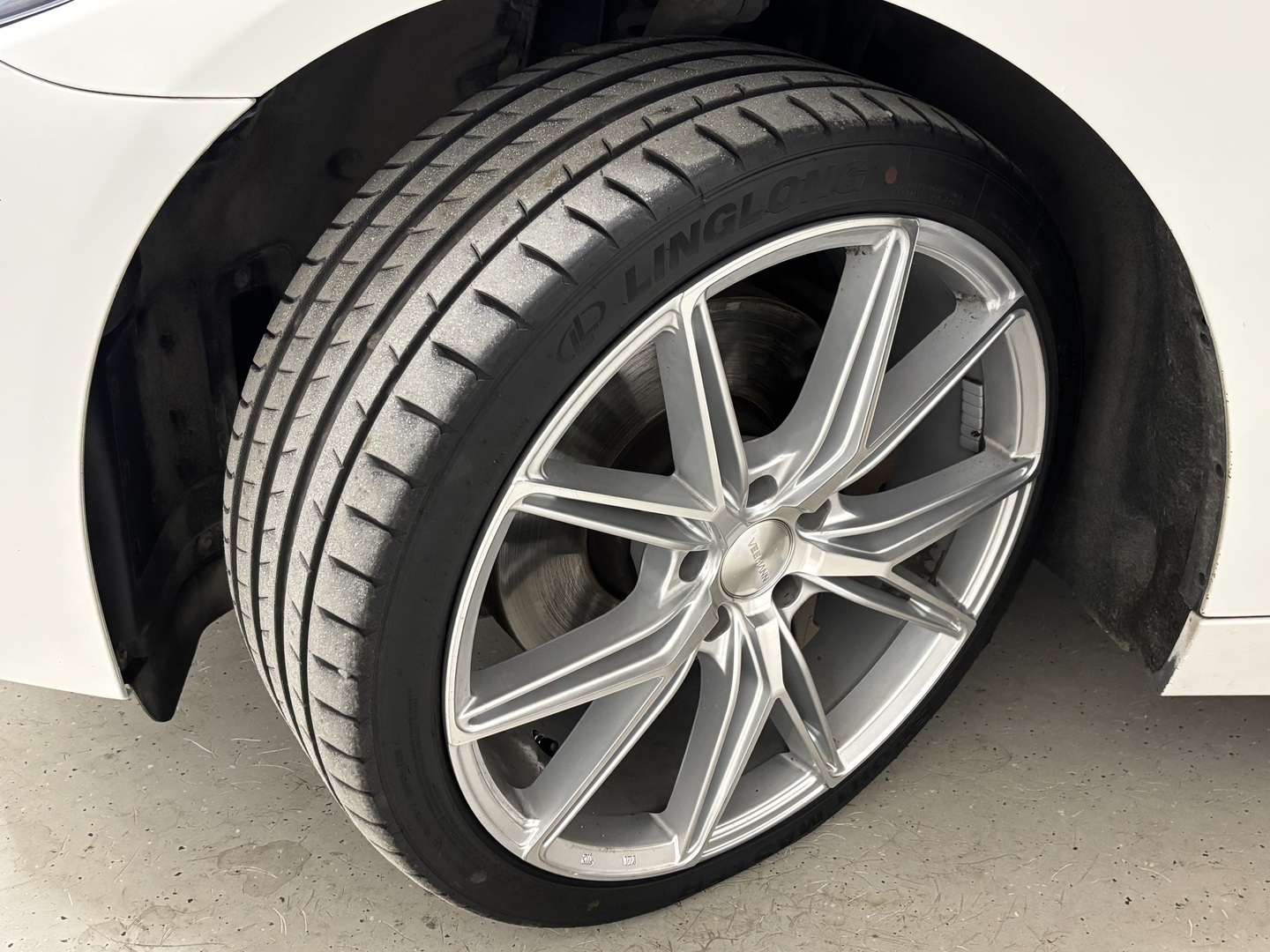 BMW 525 2014