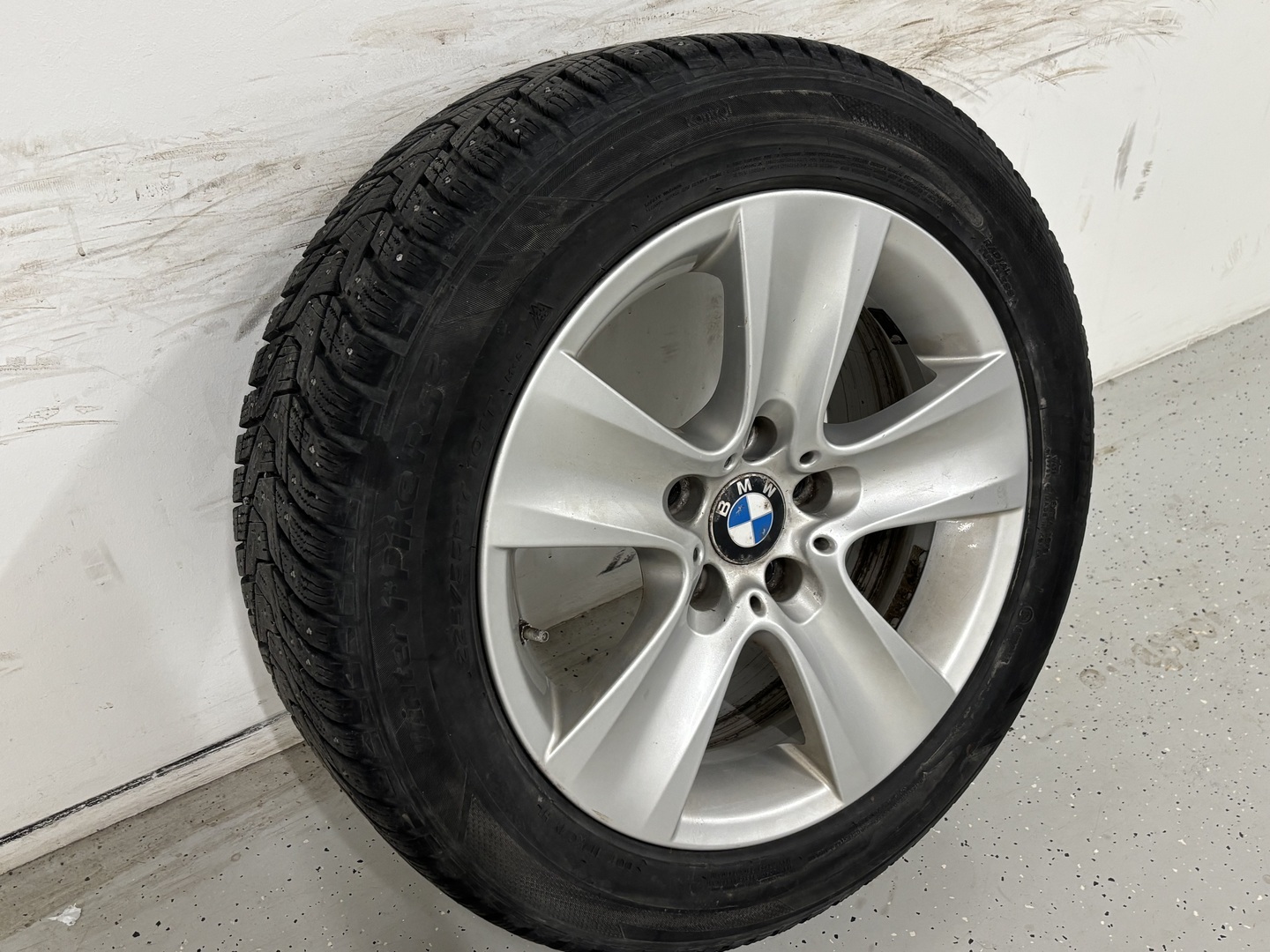 BMW 525 2014