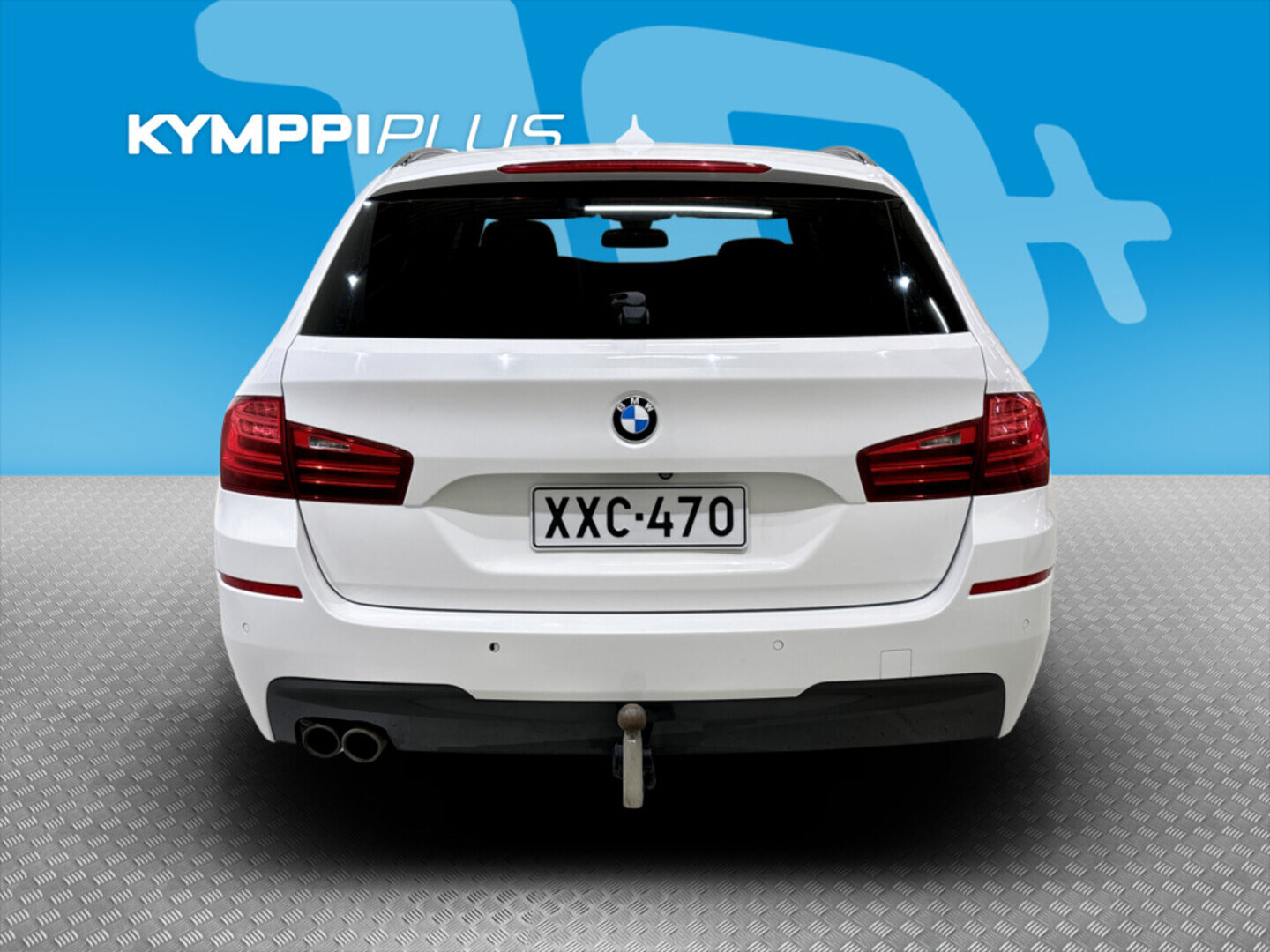 BMW 525 2014