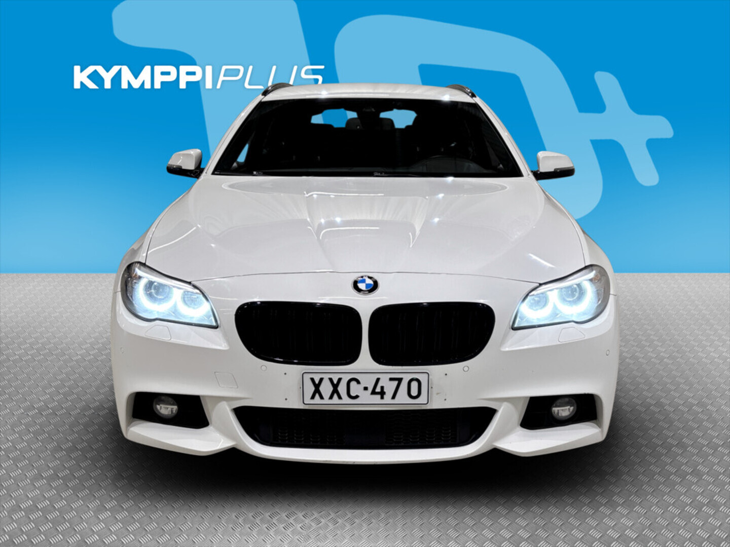 BMW 525 2014