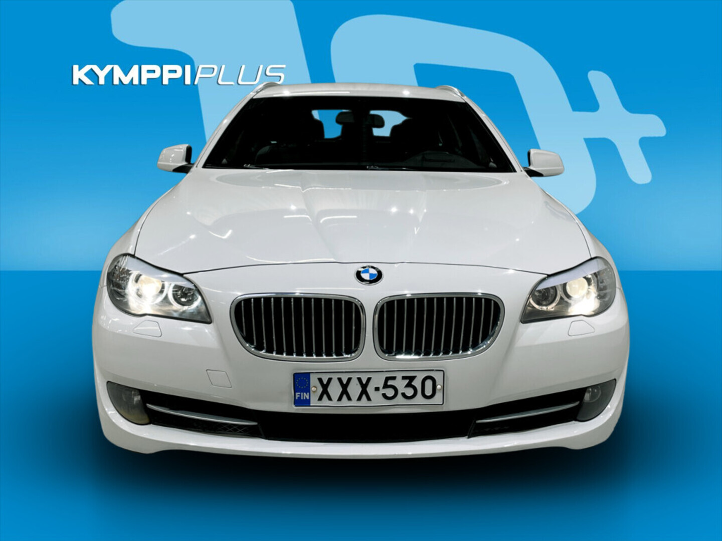 BMW 530 2013