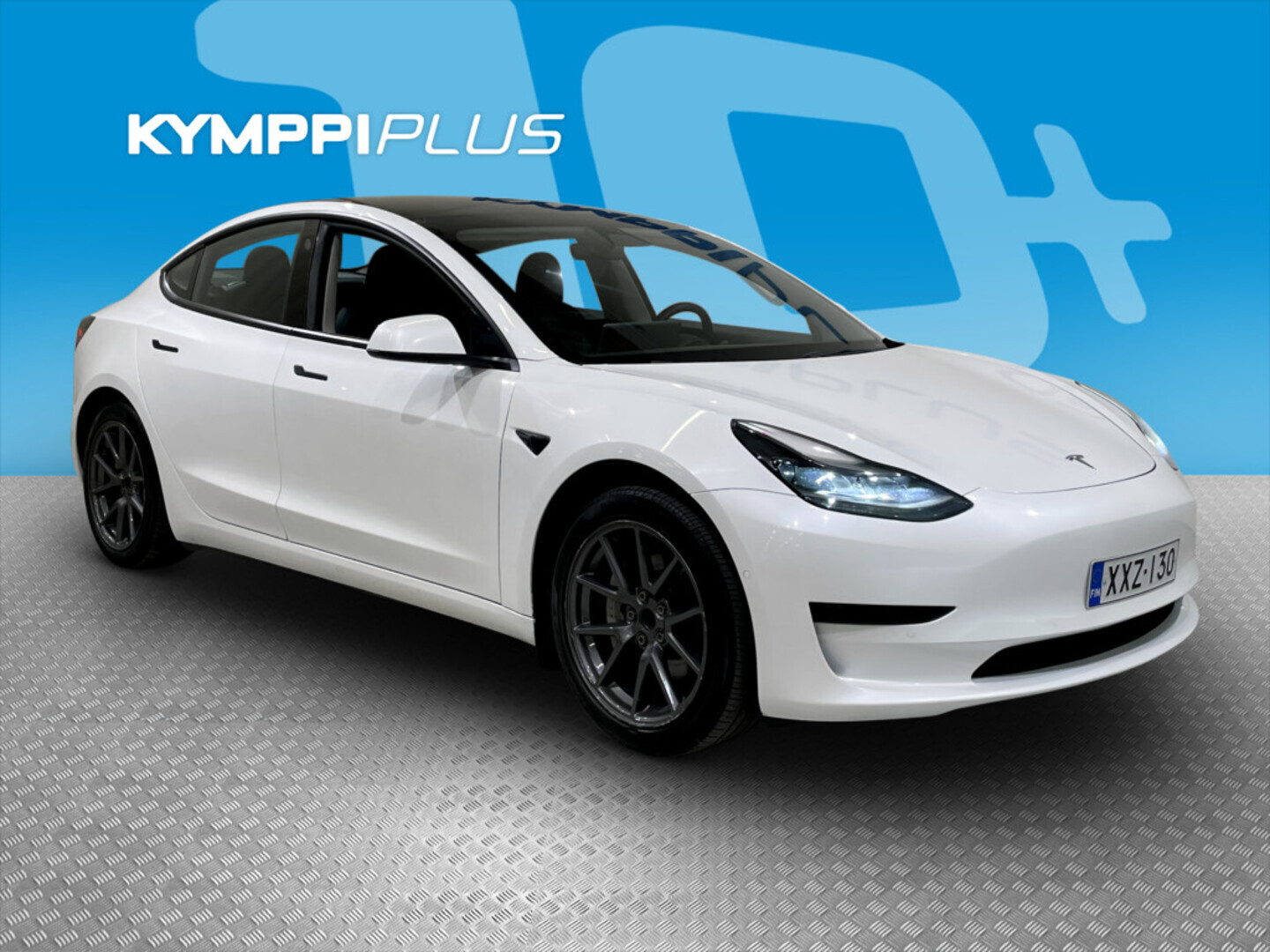 TESLA Model 3 2021