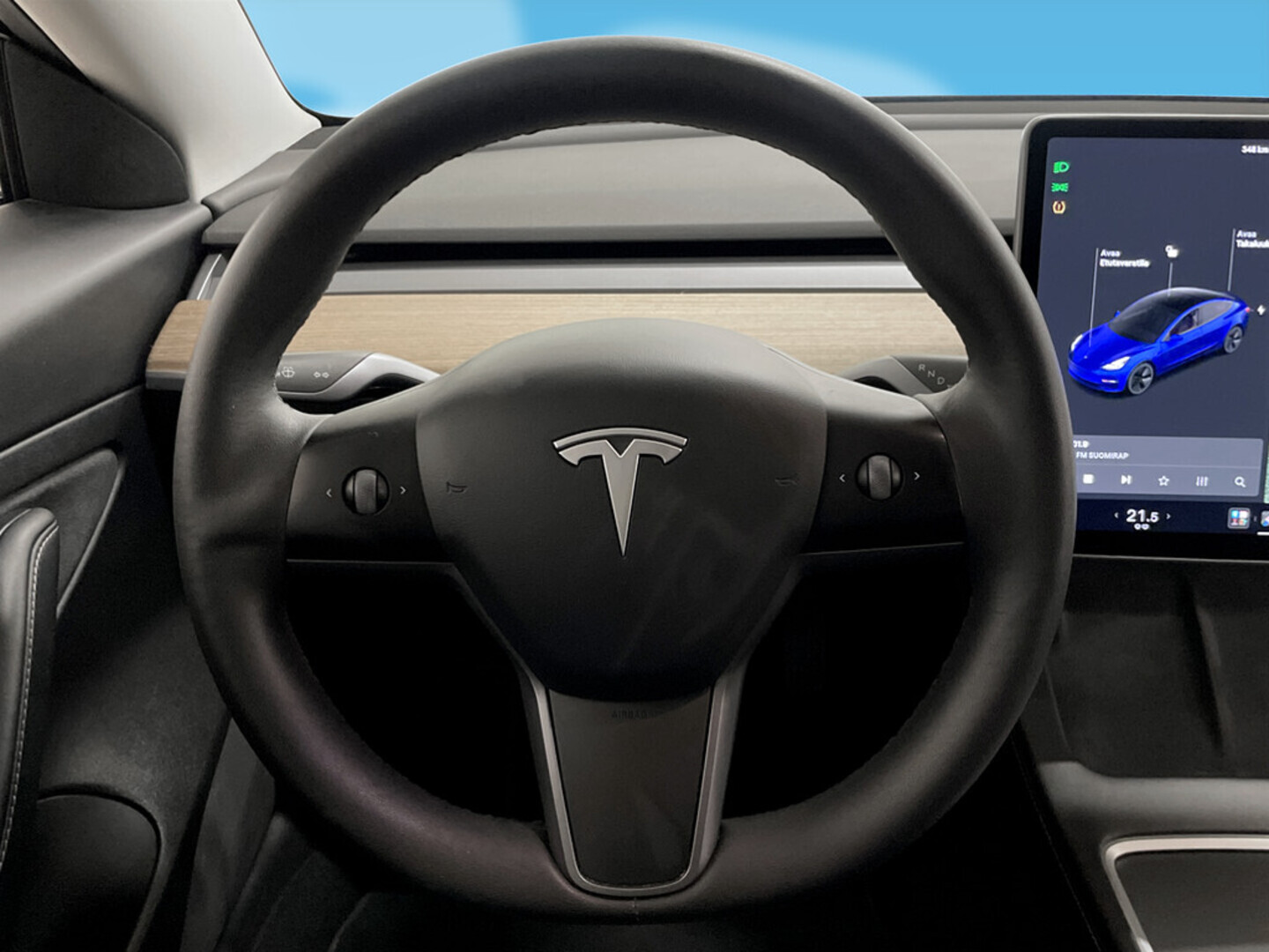 TESLA Model 3 2021