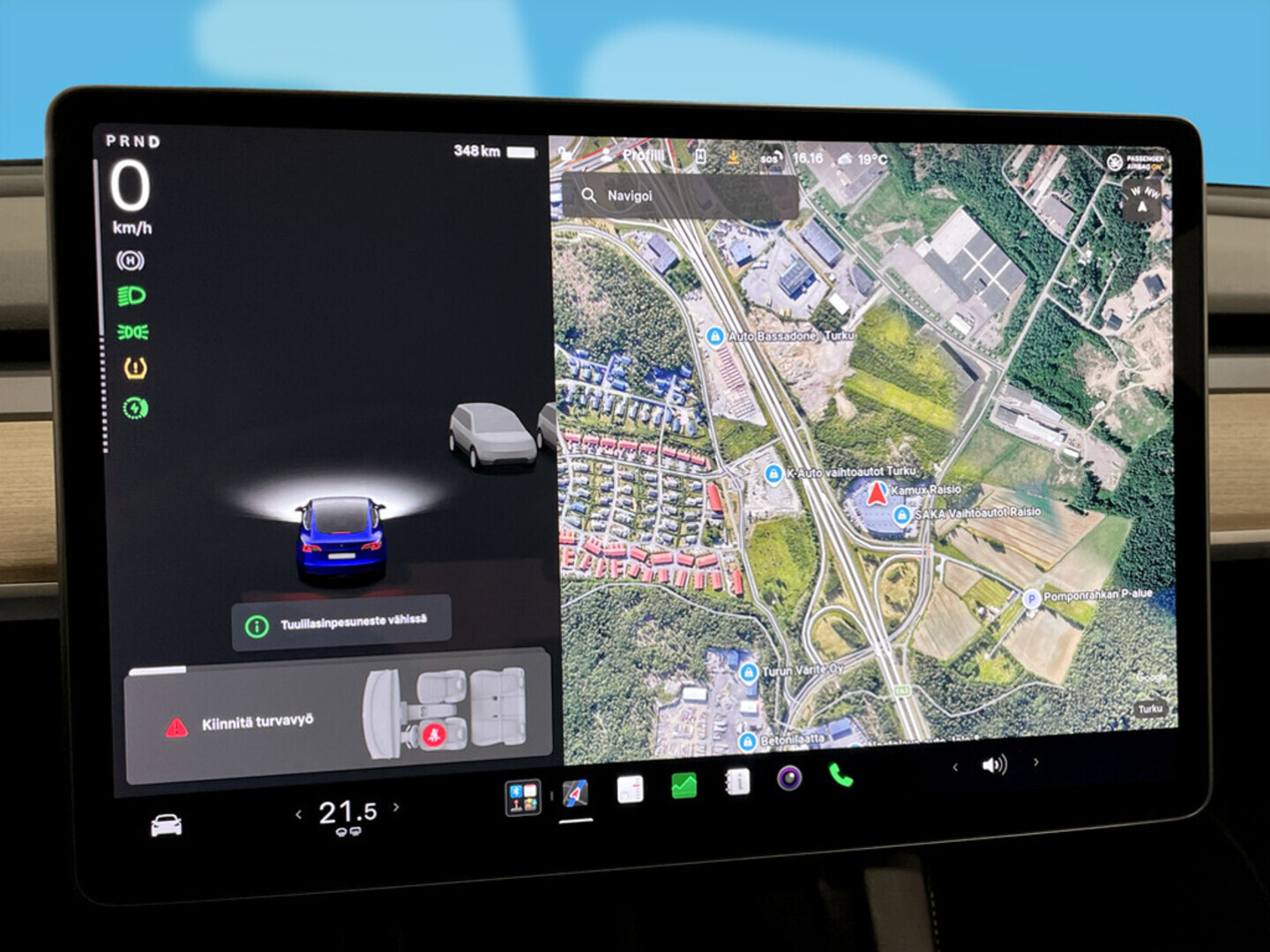 TESLA Model 3 2021