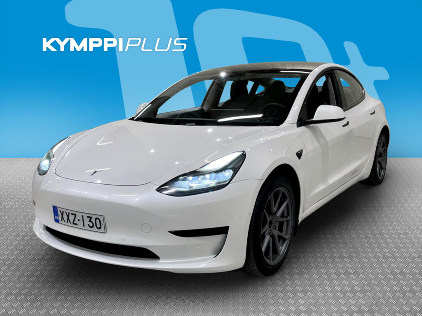TESLA Model 3 2021