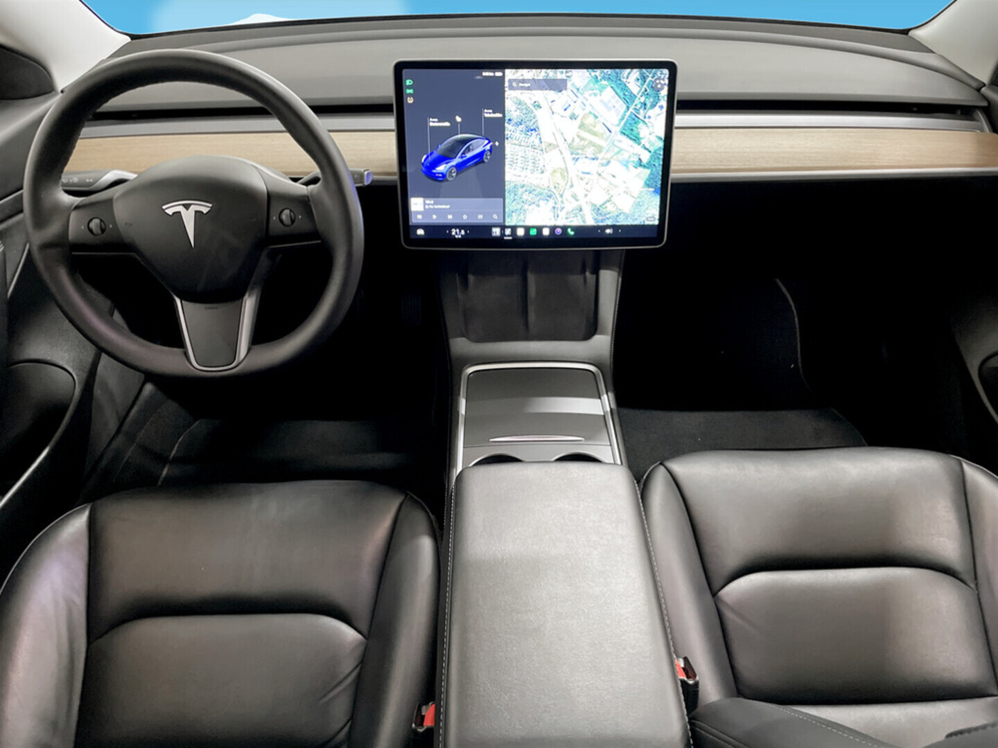 TESLA Model 3 2021