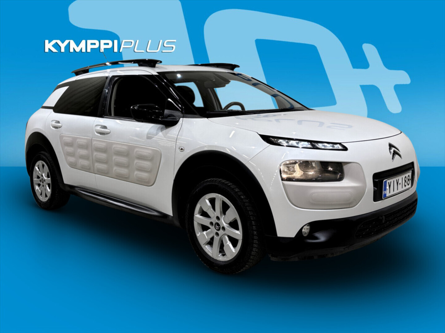 CITROEN C4 Cactus 2015