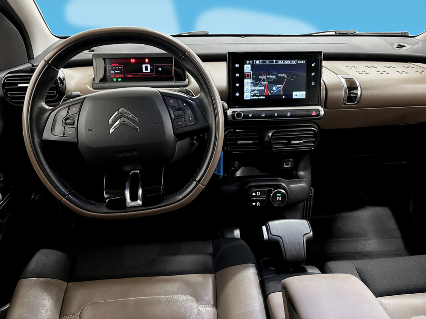 CITROEN C4 Cactus 2015