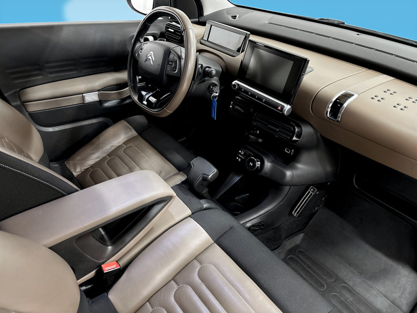 CITROEN C4 Cactus 2015