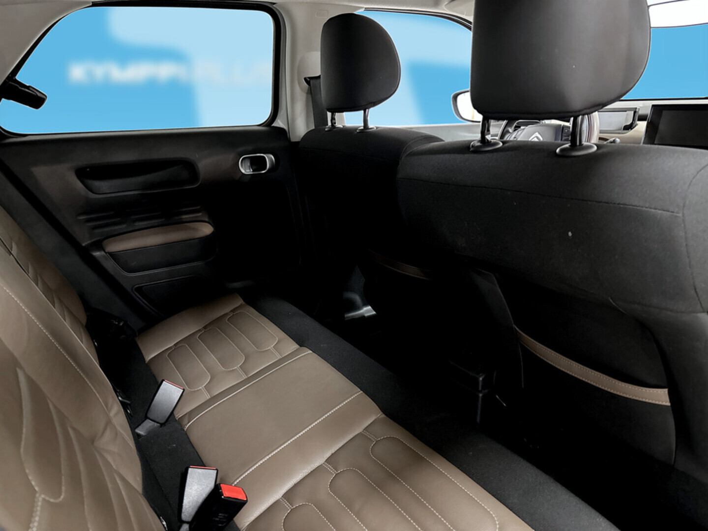 CITROEN C4 Cactus 2015