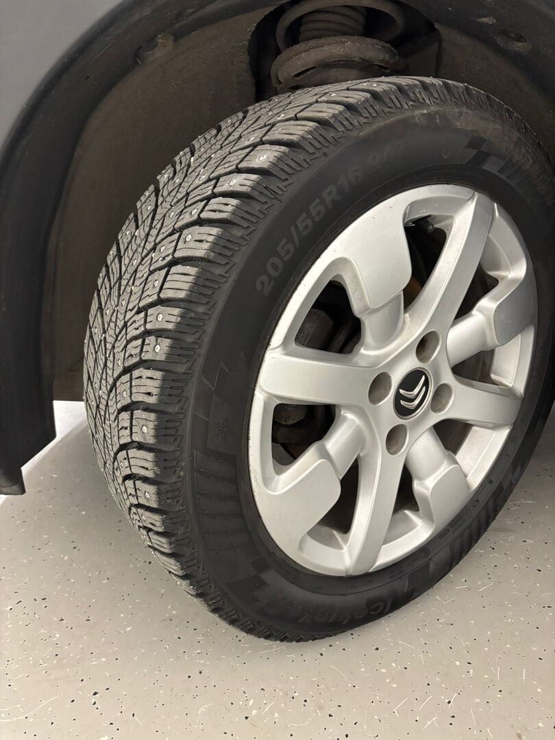 CITROEN C4 Cactus 2015