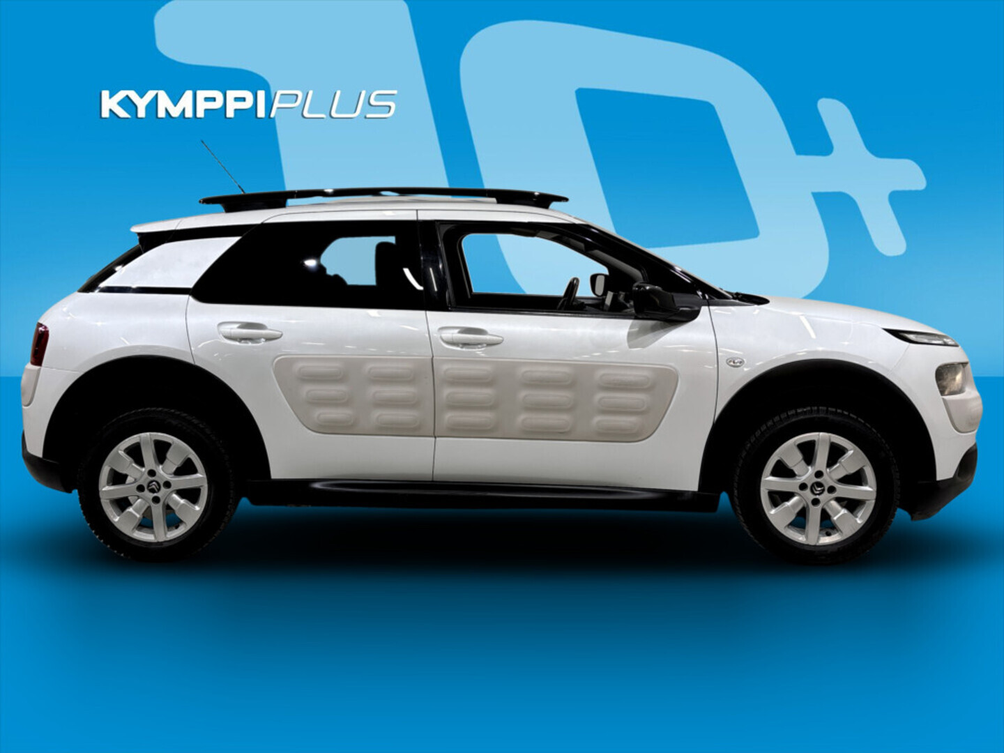 CITROEN C4 Cactus 2015