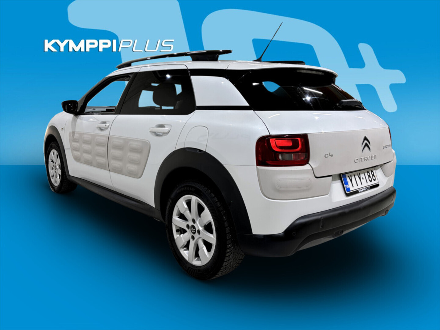 CITROEN C4 Cactus 2015