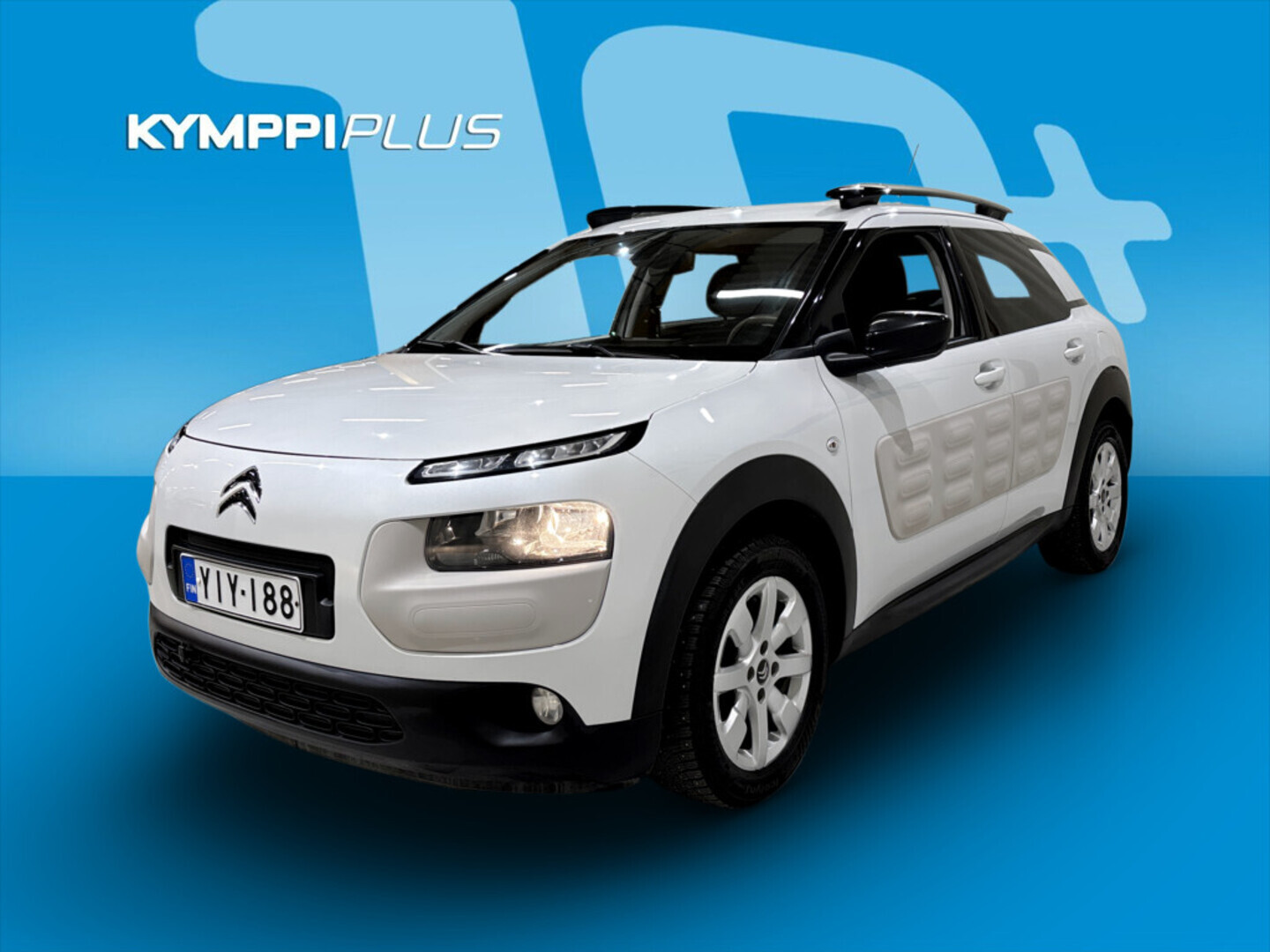 CITROEN C4 Cactus 2015