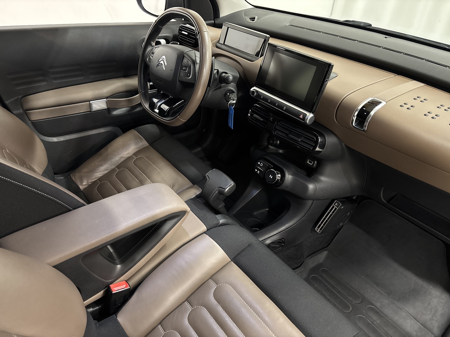 CITROEN C4 Cactus 2015