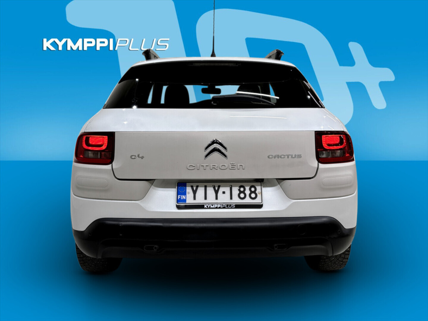 CITROEN C4 Cactus 2015