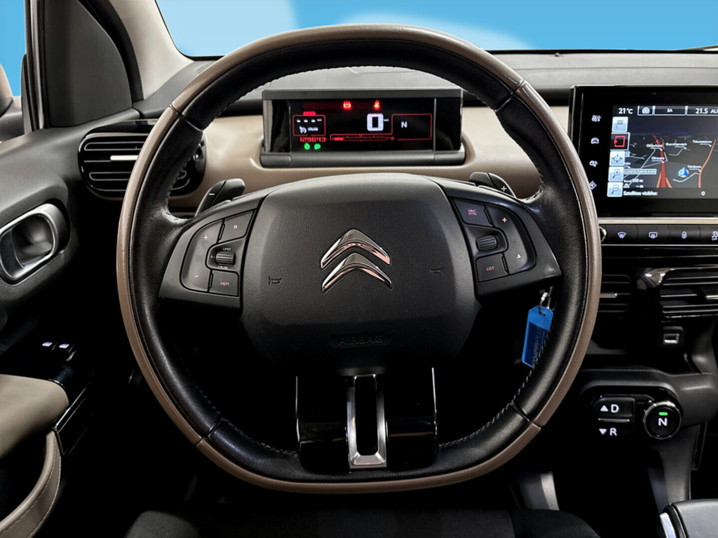 CITROEN C4 Cactus 2015