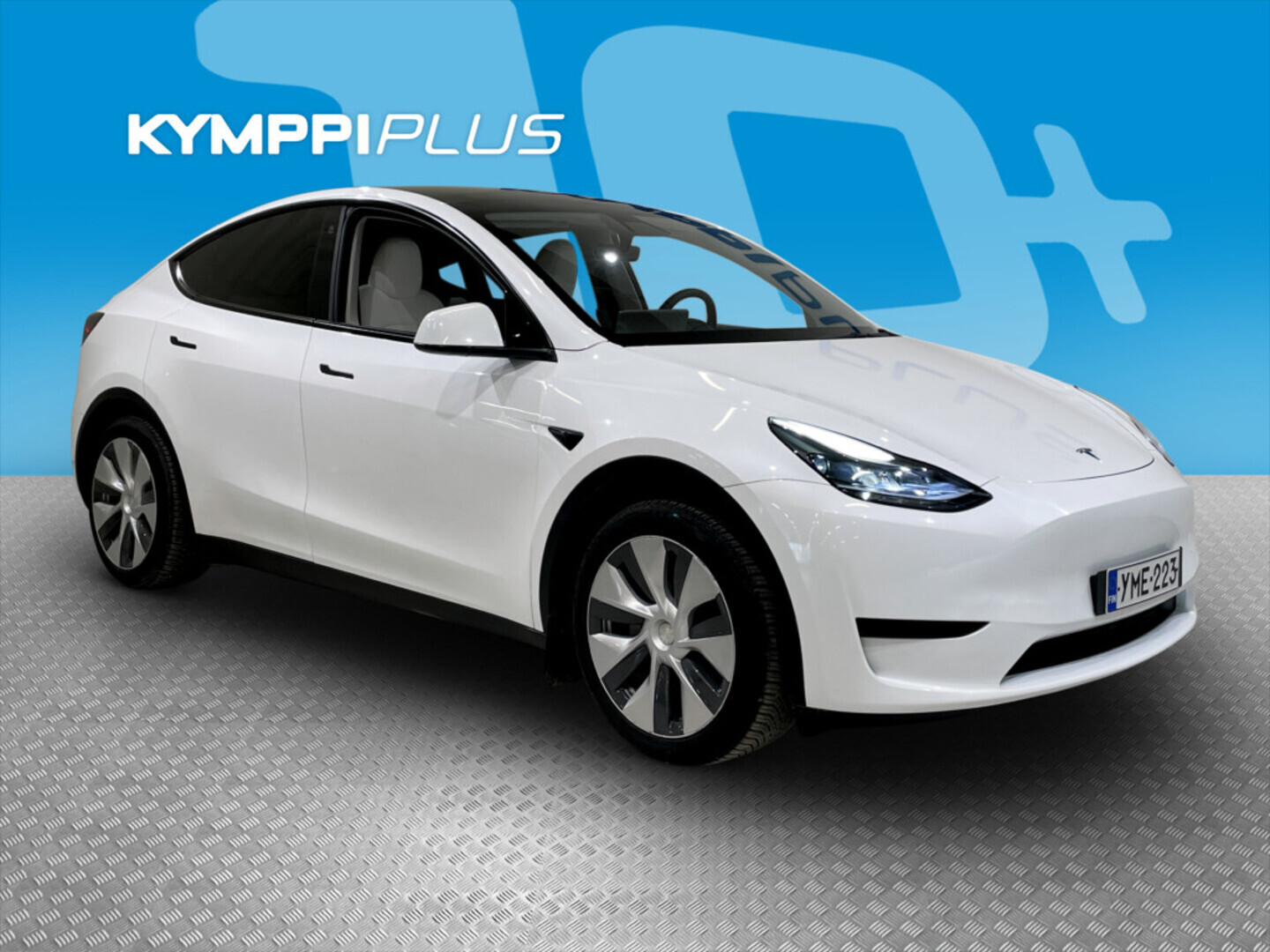 TESLA Model Y 2023