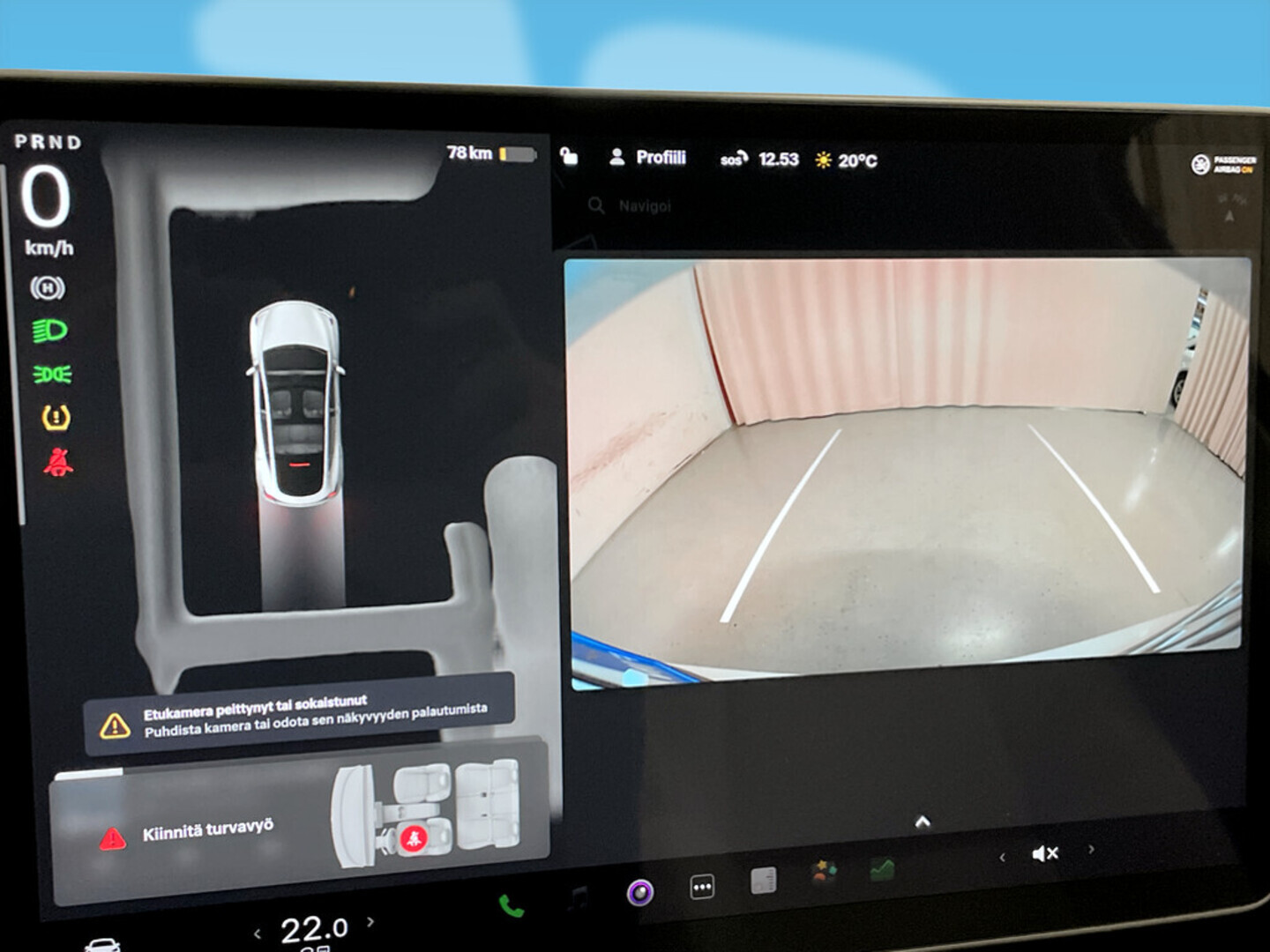 TESLA Model Y 2023