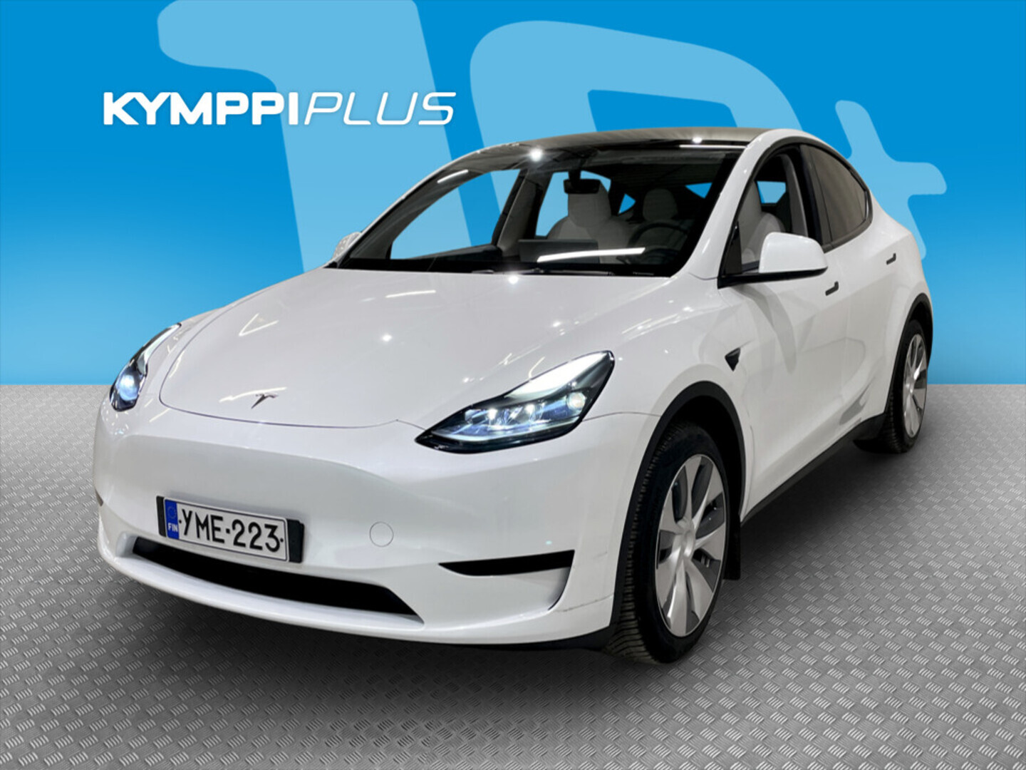 TESLA Model Y 2023