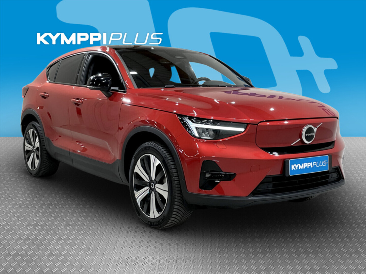 VOLVO C40 2023