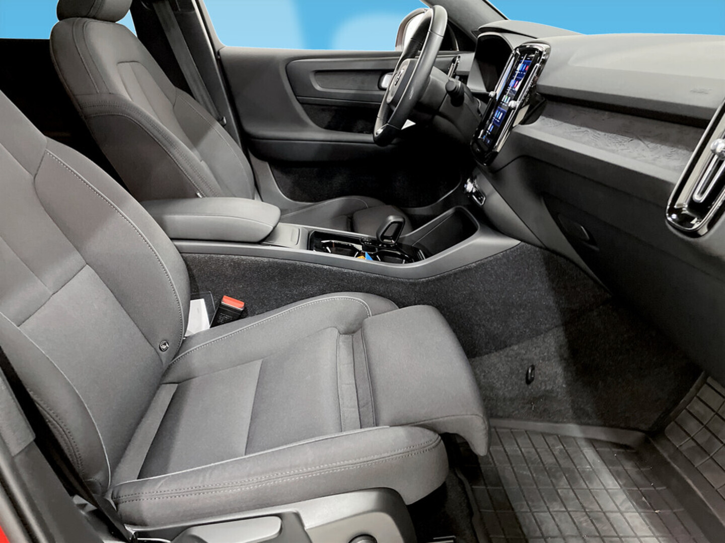 VOLVO C40 2023