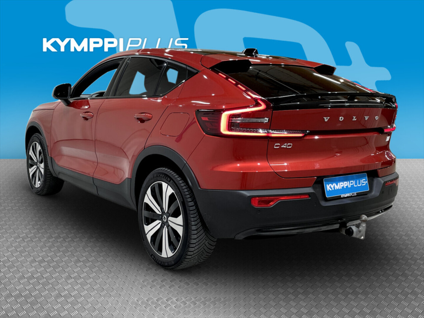VOLVO C40 2023