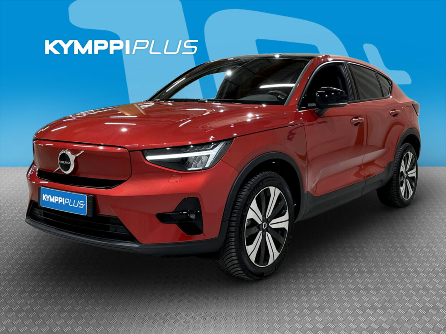 VOLVO C40 2023
