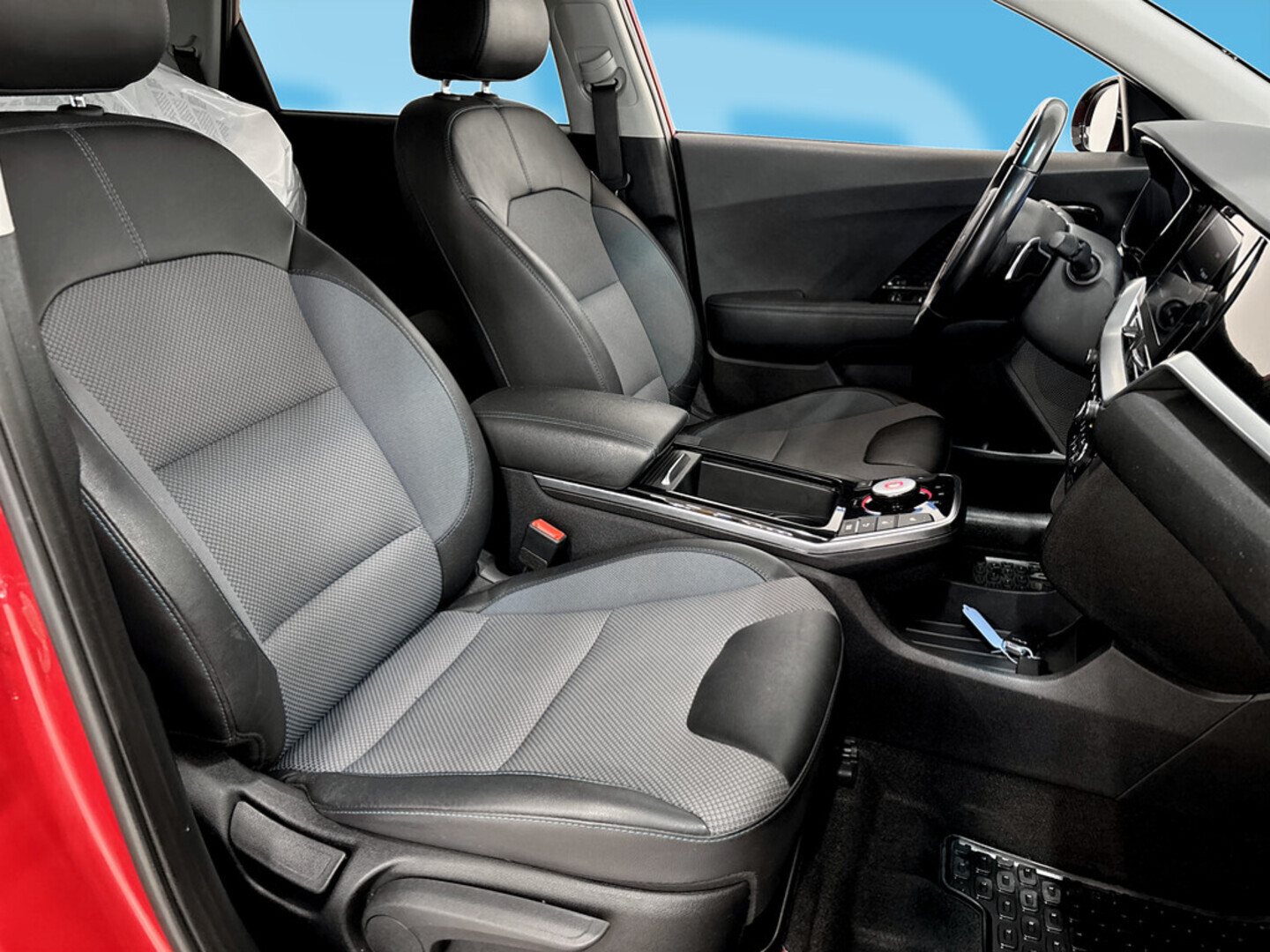 KIA Niro Electric 2022
