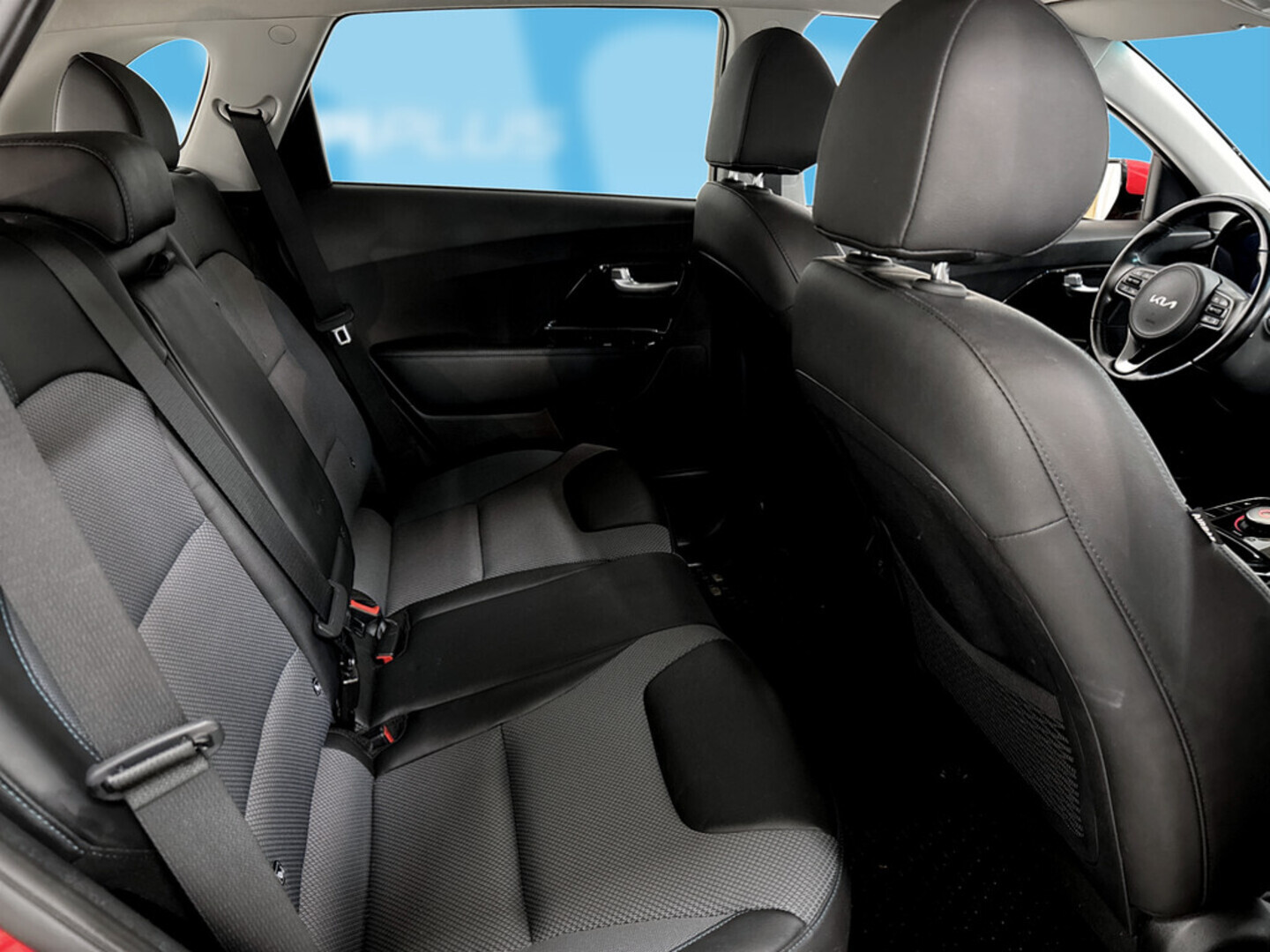KIA Niro Electric 2022