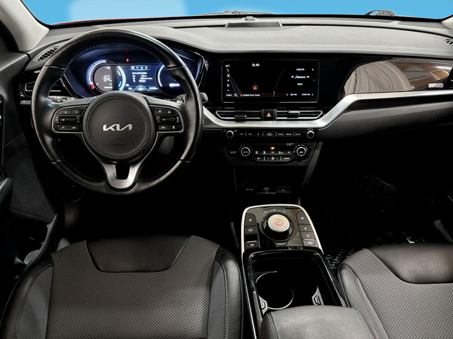 KIA Niro Electric 2022